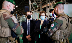 AFGHANISTAN: PREMIÈRES ÉVACUATIONS DE FRANÇAIS D'ICI LA FIN DE LA JOURNÉE