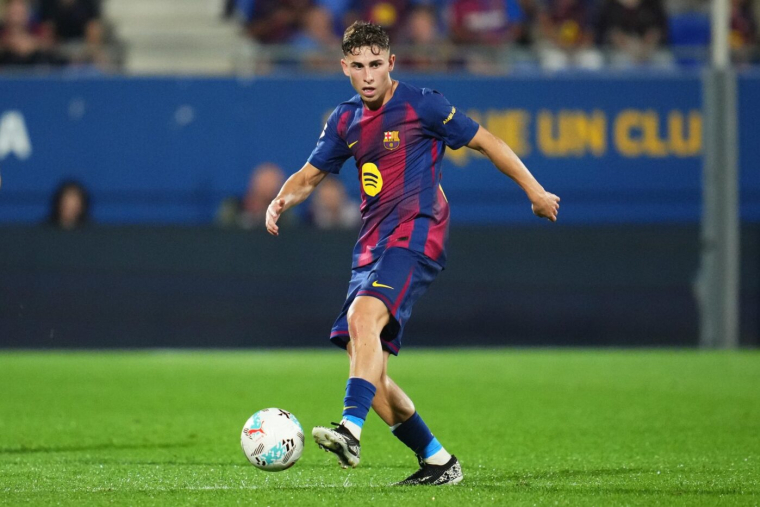 Le Barça déplore un nouveau blessé