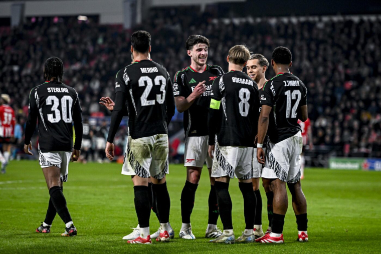 Arsenal : feu d’artifice ou feu de paille ?