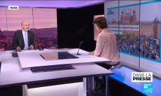 Coup d'état en Birmanie: "Aung Saun Suu Kyi ne doit la désaffection occidentale qu'à elle-même"