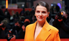 Photo de Juliette Binoche