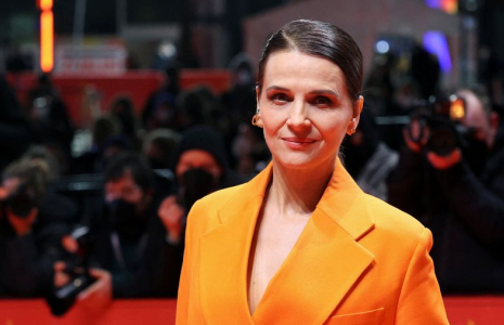 Photo de Juliette Binoche
