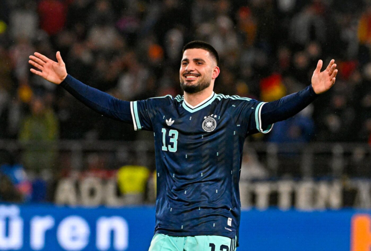 L'Allemagne gifle la Finlande