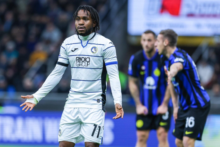 L'Inter fait d'Ademola Lookman sa « priorité »