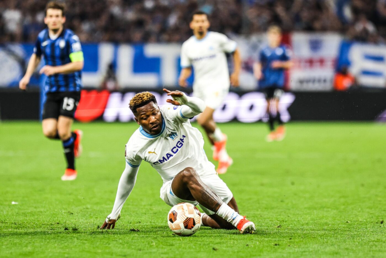 Moumbagna : « Si je n’avais pas joué au foot, je serais peut-être un enfant de la rue »