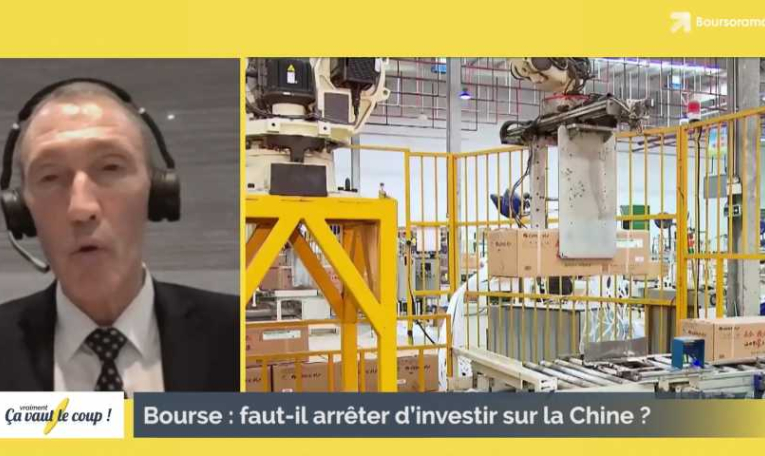 Bourse : faut-il arrêter d’investir sur la Chine ?