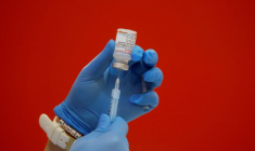L'UE EXERCE UNE OPTION D'ACHAT POUR 150 MILLIONS DE DOSES SUPPLÉMENTAIRES DE VACCINS MODERNA