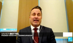 Xavier Bettel : "L'Europe n'est pas un tiroir-caisse où l'on prend sans respecter les droits"
