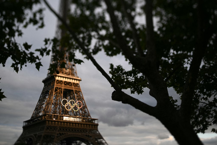 ( AFP / SEBASTIEN BOZON )