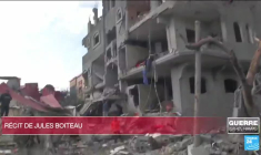 Kamala Harris rencontre Benny Gantz, rival de Netanyahu, et exprime sa "profonde inquiétude" pour Gaza