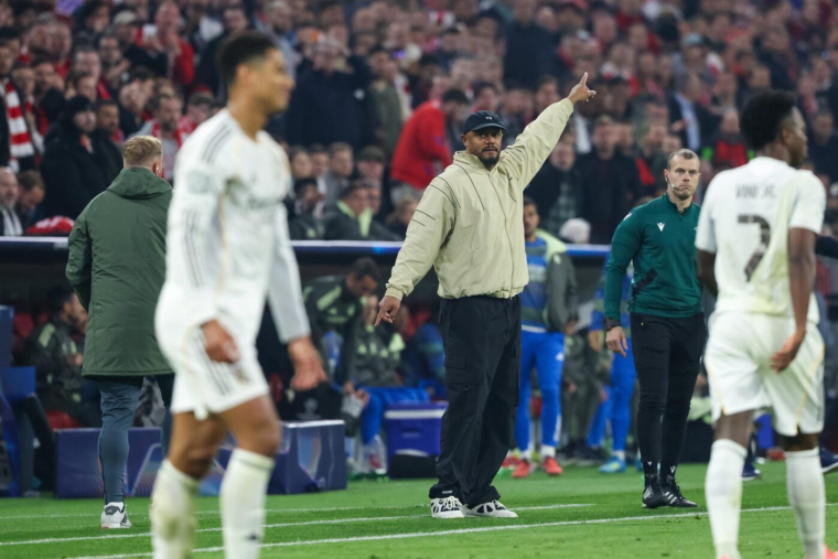 « C’est tellement strict » : Kompany surpris de sa suspension