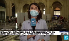 Elections régionales : 26,72 % de participation à 17H, forte baisse par rapport à 2015