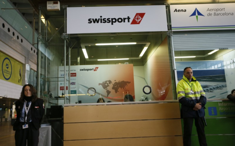 LE CHINOIS HNA REPORTE SINE DIE L'IPO DE SWISSPORT