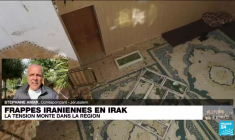 Frappes iraniennes en Irak : la tension monte dans la région
