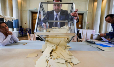 Second tour des élections législatives françaises