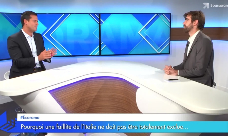 Pourquoi une faillite de l'Italie ne doit pas être totalement exclue...