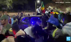 Sénégal : Sonko et Faye libérés, scènes de liesse à Dakar