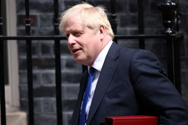 GRANDE-BRETAGNE: BORIS JOHNSON ANNONCE SA DÉMISSION