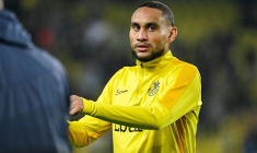 Un joueur de l'Union Saint-gilloise se fait punir comme Bart Simpson