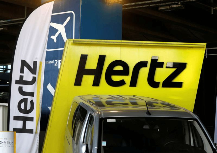 HERTZ SE DÉCLARE EN FAILLITE AUX USA, LA DEMANDE S'EST ÉVAPORÉE