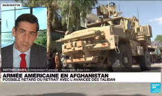 Armée américaine en Afghanistan : "le retrait embarrasse mais il est inéluctable"