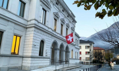UN ANCIEN REBELLE LIBÉRIEN CONDAMNÉ POUR CRIMES DE GUERRE EN SUISSE