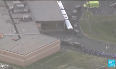 Trump : une photo judiciaire historique, une "ingérence électorale" selon l'ex-président américain