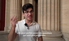 A Saint-Sulpice, les influenceurs catholiques rassemblent leurs fidèles