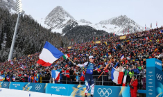 Biathlon - Relais féminin 4 x 6 km