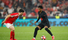 Le Barça revient de l’enfer à Benfica