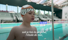 Pour prévenir les noyades, grand bain gratuit pour des enfants de Seine-Saint-Denis