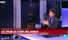 Royaume-Uni : l'heure de la revanche pour Rishi Sunak