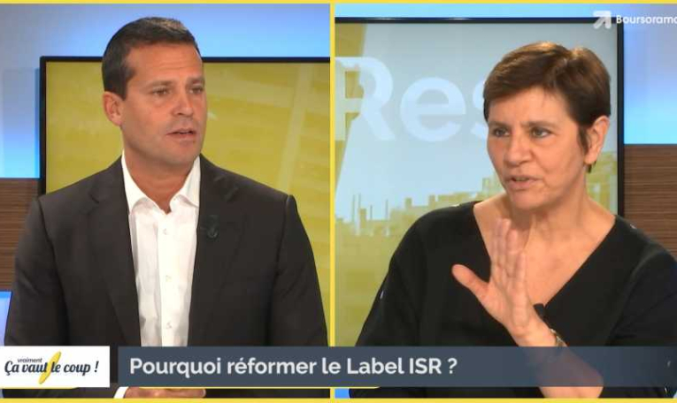 Pourquoi réformer le Label ISR ?