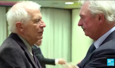 Gaza: le siège d'al-Chifa