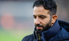 Rúben Amorim : « Je continuerai avec mes idées jusqu'à la fin »