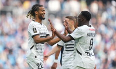 Rennes assure quasiment son maintien au Havre, Angers enfonce Montpellier