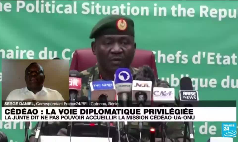 Sommet de la Cédéao : qu'attendre des pourparlers d'Abuja ?