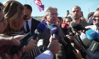 Grève du 18 septembre: Retailleau est "odieux" (Mélenchon)