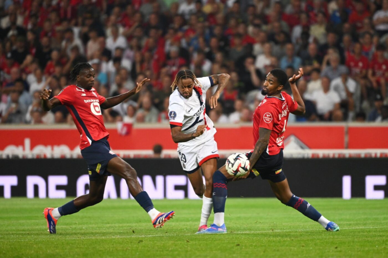 PSG-Lille : le bal des ambassadeurs