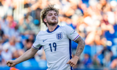 Harvey Elliott envoie l'Angleterre en finale de l'Euro espoirs