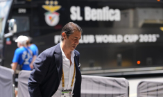 Le nouveau président de Benfica est...