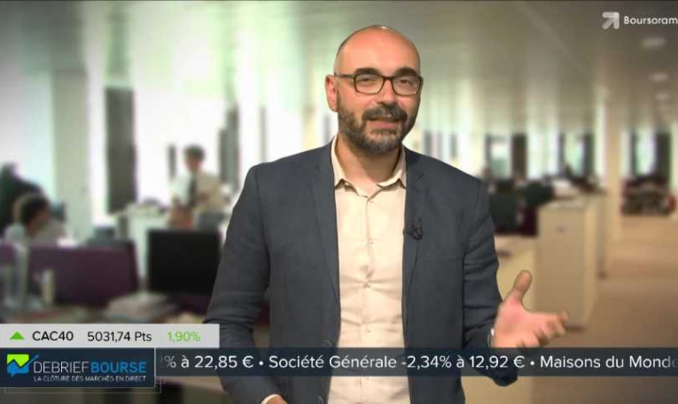 Le debrief Bourse du 2 septembre : une belle séance de hausse pour le CAC 40 !