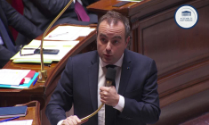 La "banalisation du mal et du racisme doit être combattue sans relâche" (Lecornu)