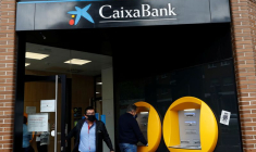 CAIXABANK PRÉVOIT LA SUPPRESSION DE PLUS DE 8.000 POSTES EN ESPAGNE