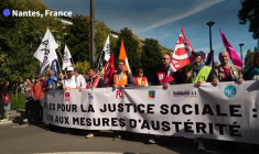 Budget: nouvelle journée de mobilisation partout en France