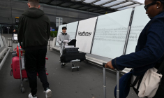 ( AFP / JUSTIN TALLIS )