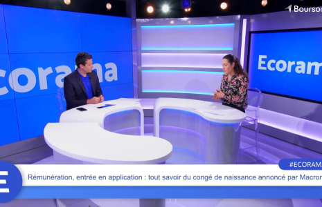 Rémunération, entrée en application : tout savoir du congé de naissance annoncé par Macron