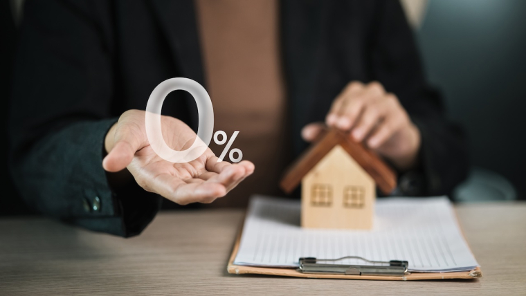 Du nouveau pour le PTZ dans la discussion sur le budget 2026 (Crédits photo: © vittaya - stock.adobe.com)