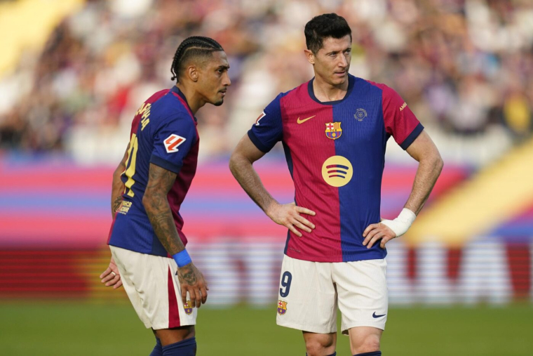 Le Barça truste les premières places au classement des buteurs en Ligue des champions