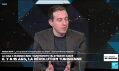 Que reste t-il de l'état de droit en Tunisie, 15 ans après la révolution et la chute de Ben Ali ?